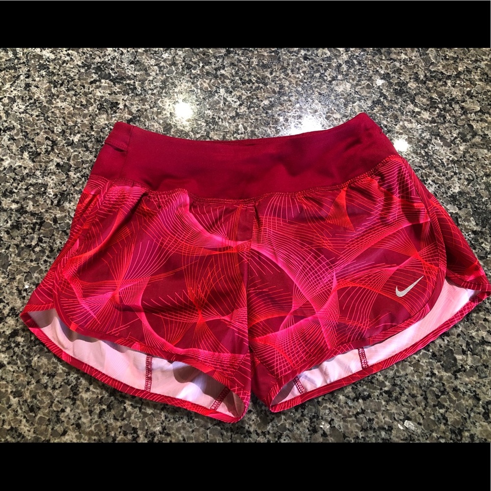 Nike running shorts Xs
